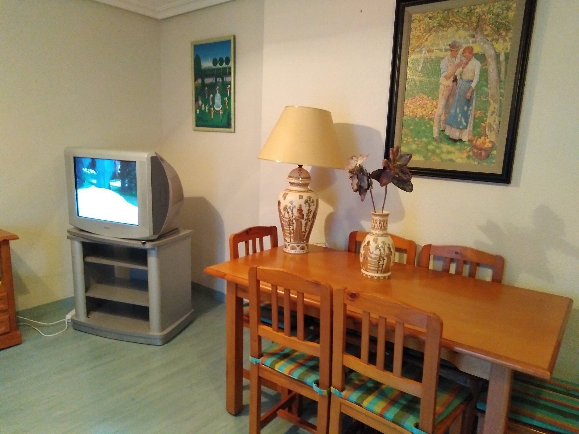 Piso de 95 m² en Jaén