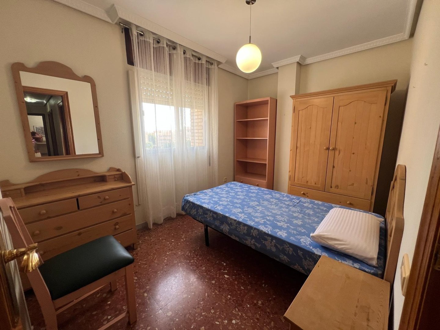 Piso de 100 m² en Almería