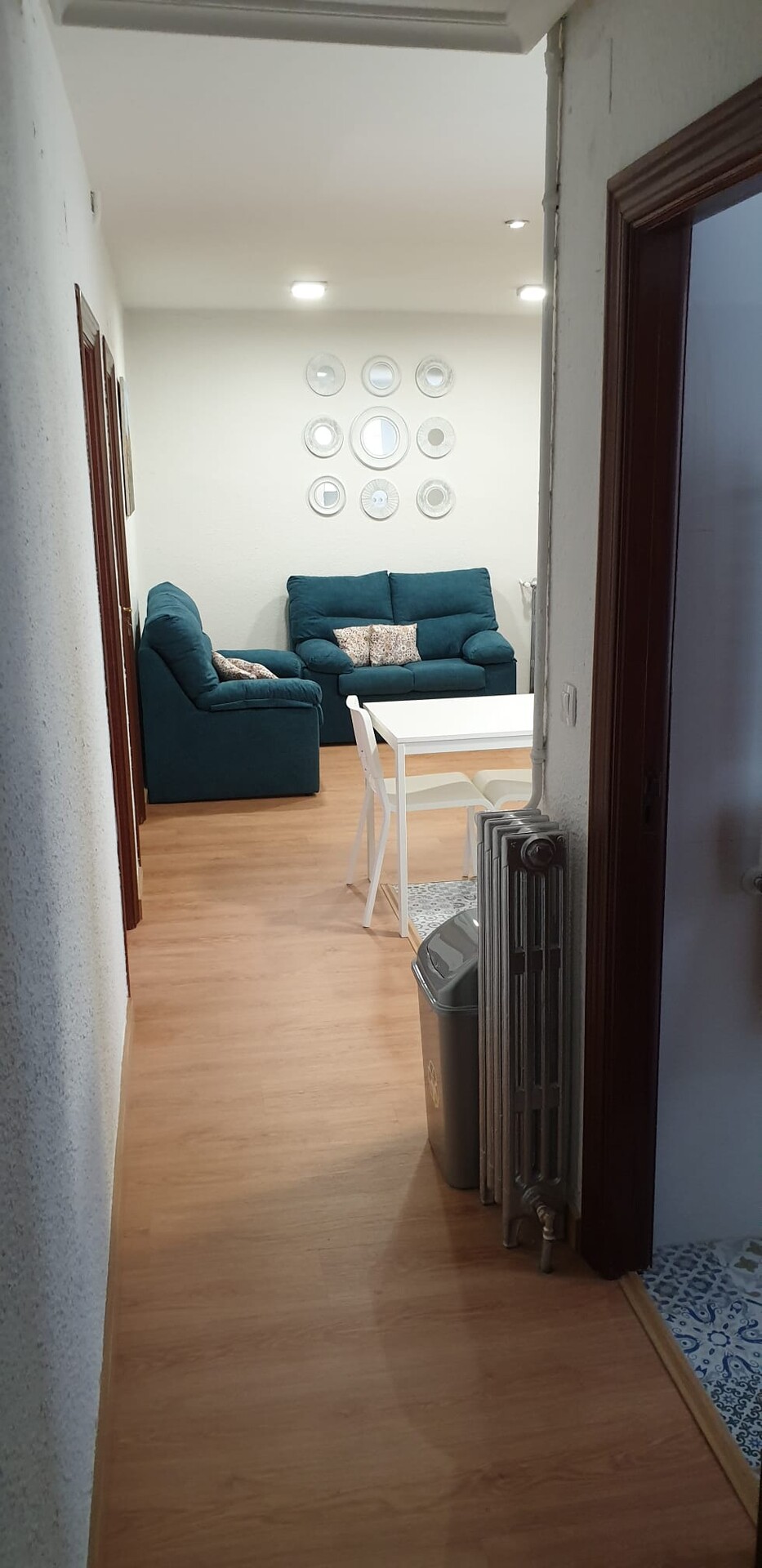 Piso de 120 m² en Salamanca