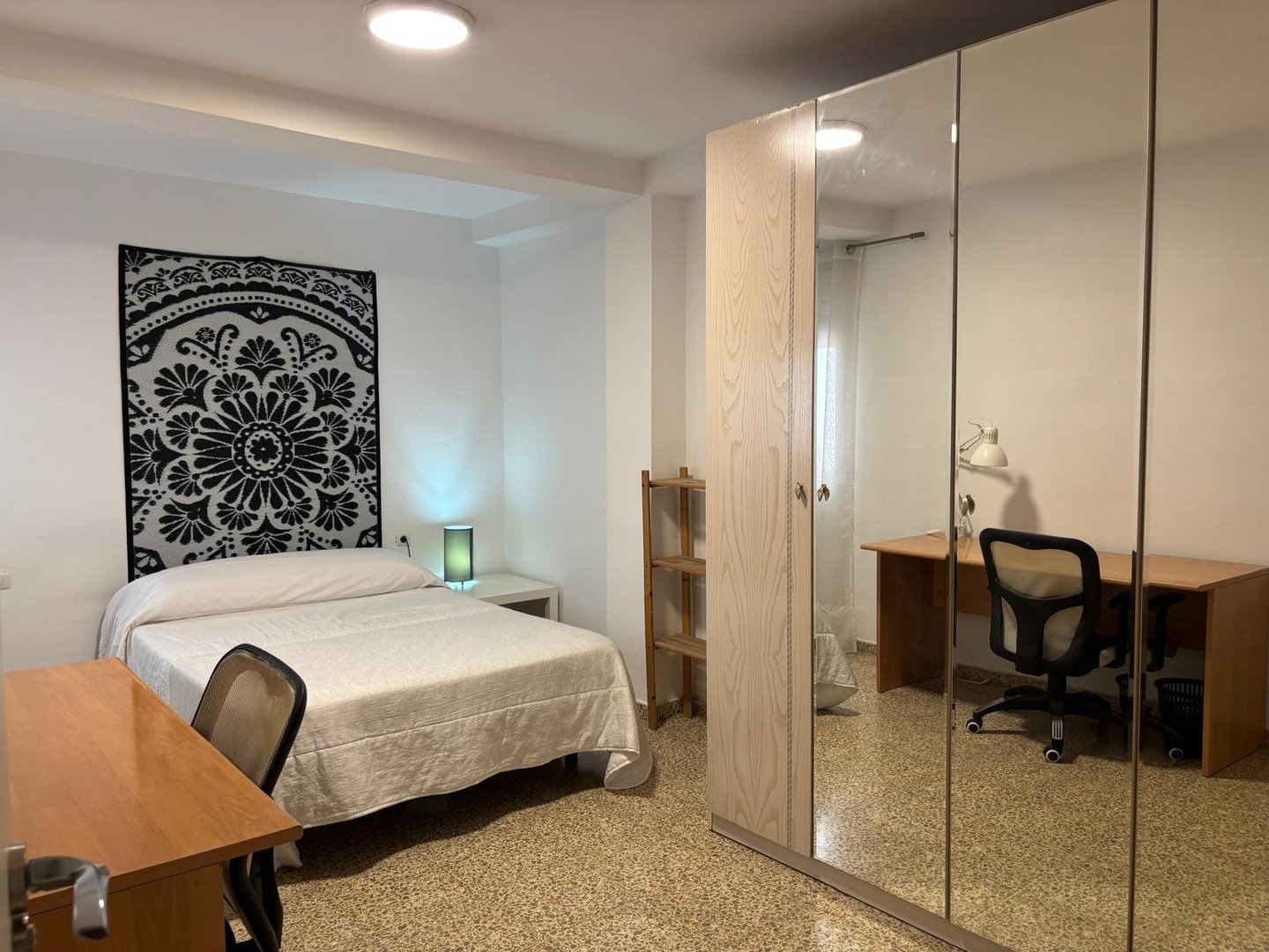 Habitación 149 m², Granada