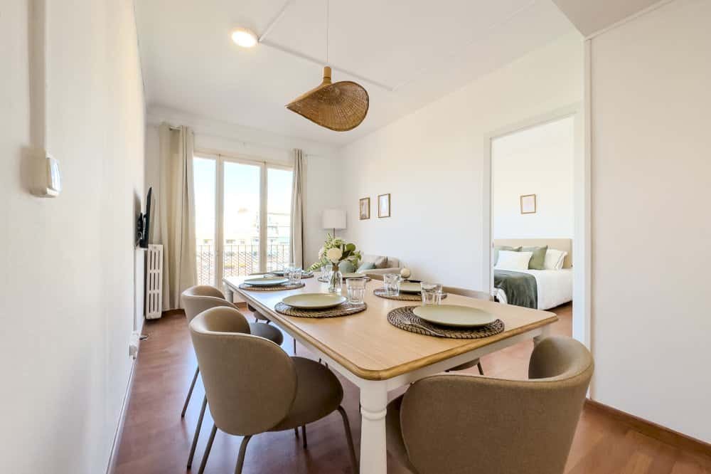 Habitació de lloguer, Barcelona