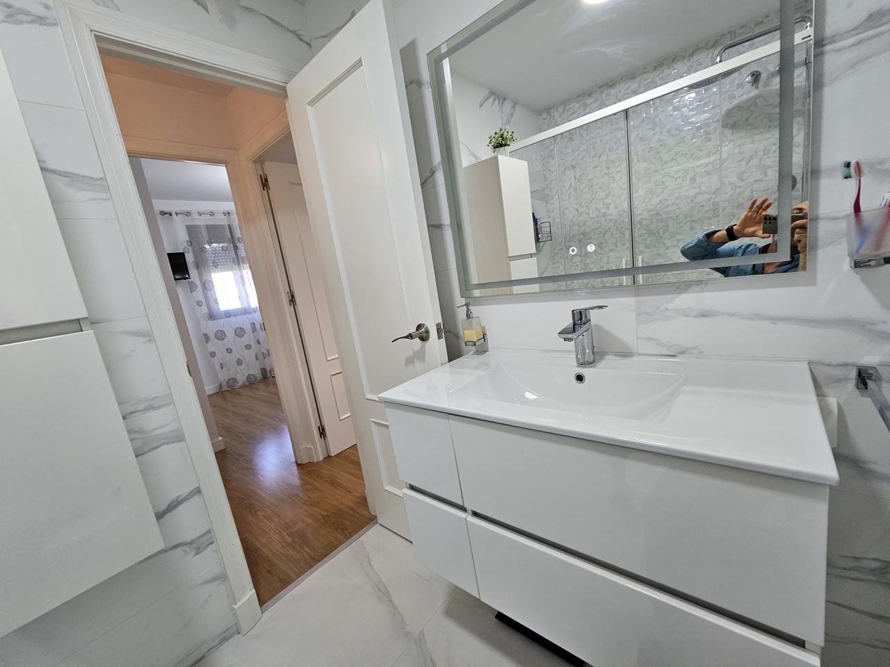 Flat 90 m² in Jerez