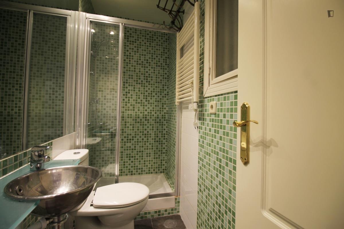 Appartamento 31 m² a Madrid