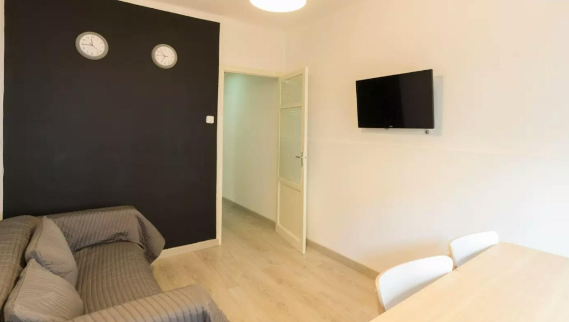 Habitación 60 m², l'Hospitalet de Llobregat