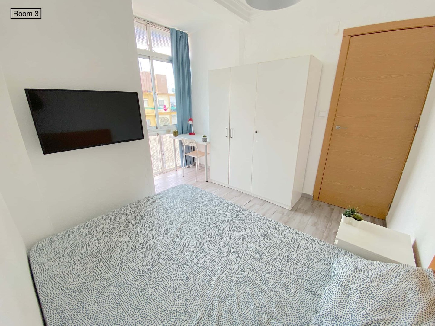 Habitació de lloguer, Sevilla
