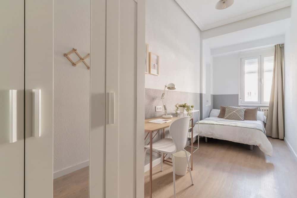 Stanza in affitto, Madrid