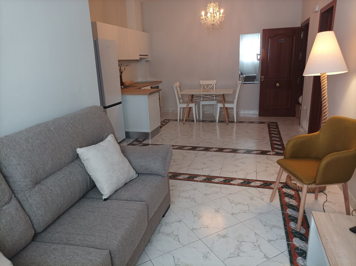 Piso de 50 m² en Alhaurín el Grande