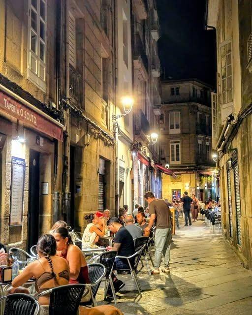 Piso de 70 m² en Ourense