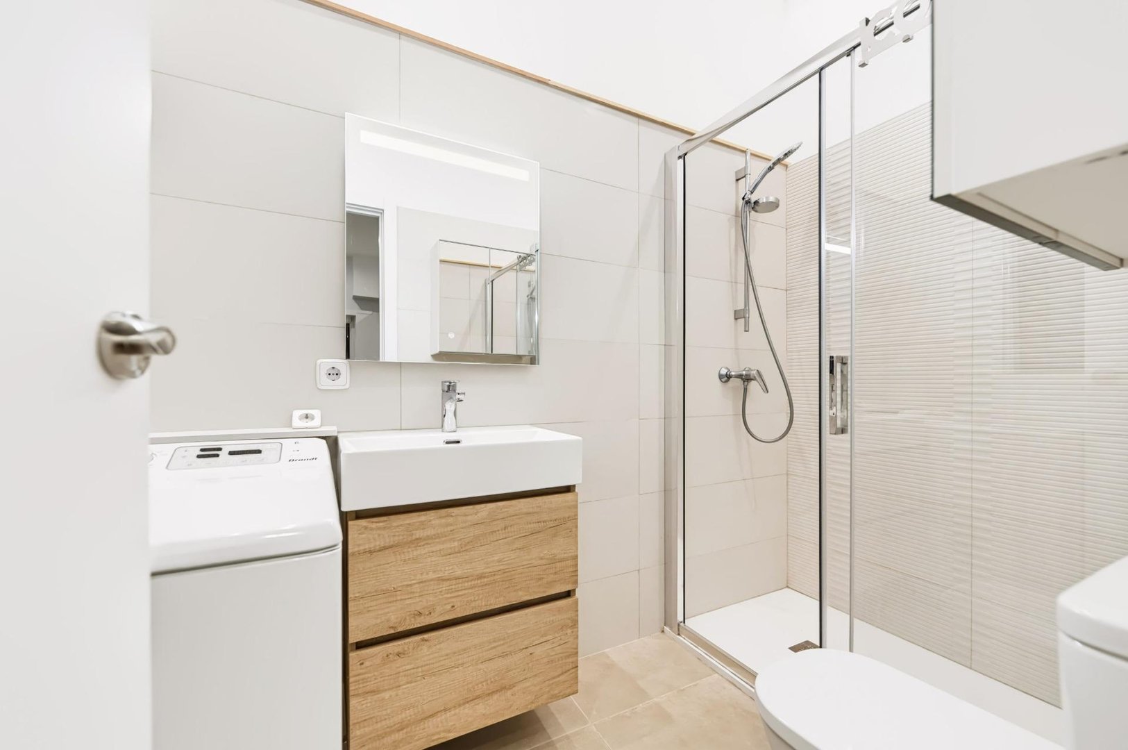 Pis de 54 m² a Madrid