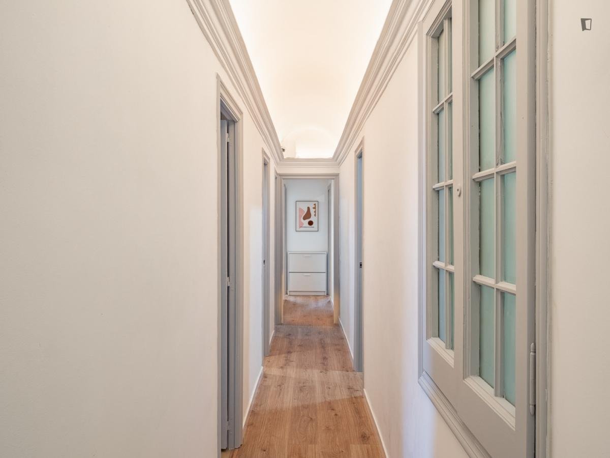 Habitació de lloguer, Barcelona