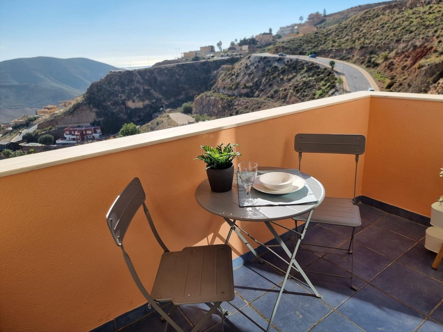 Piso de 47 m² en Vícar