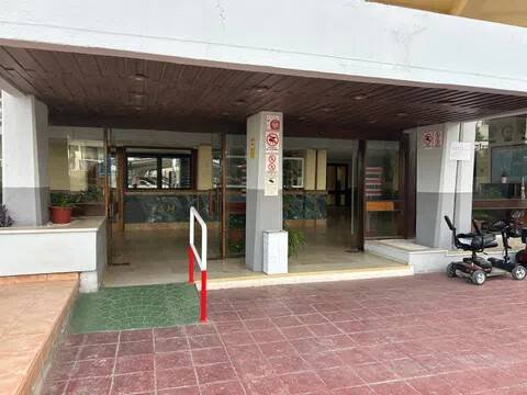 Flat 28 m² in Benalmádena