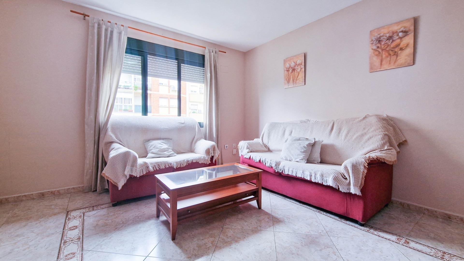 Piso de 100 m² en Badajoz