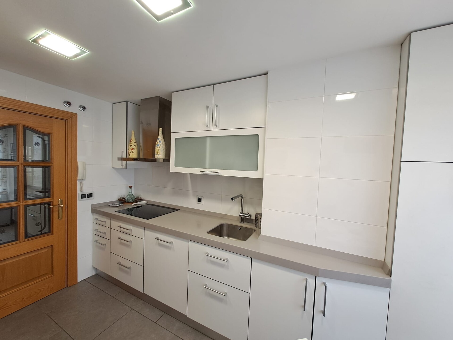 Piso de 100 m² en Burgos