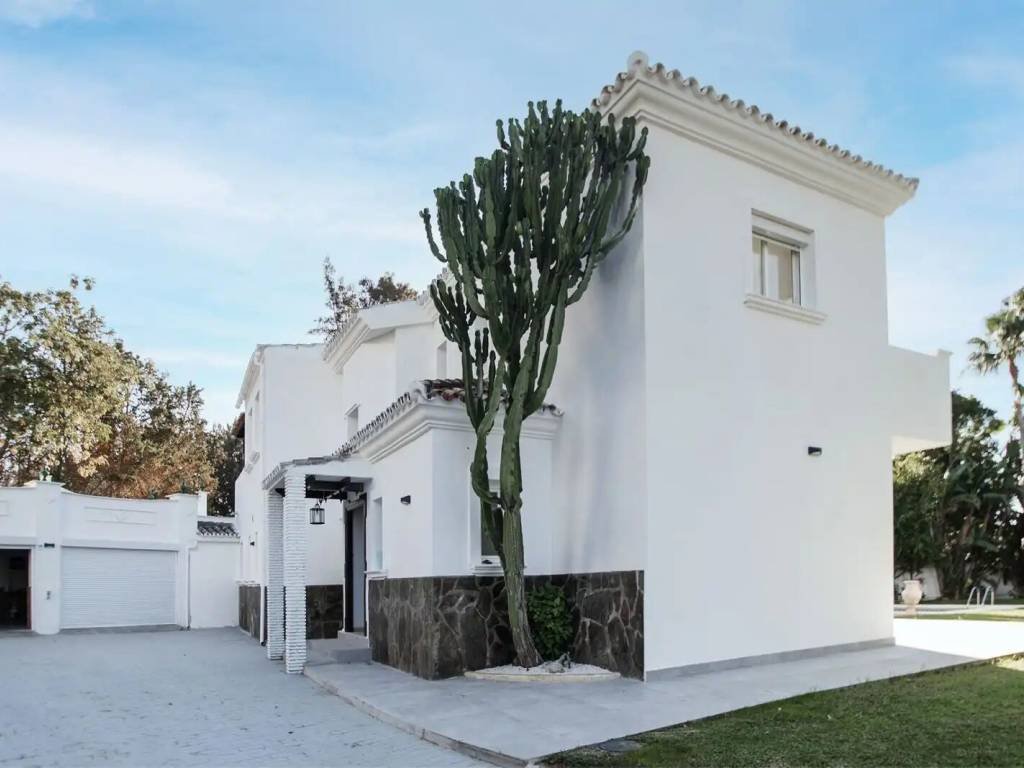 Casa de 400 m² en Marbella