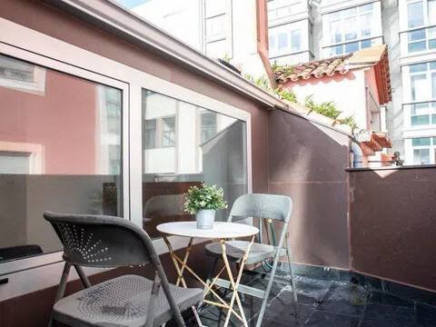 Piso de 120 m² en La Coruña