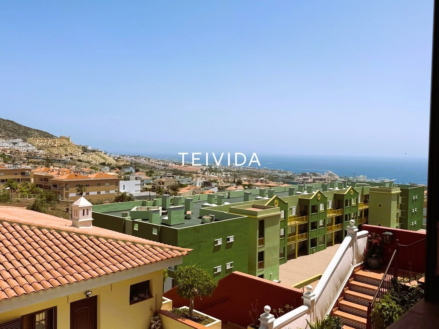 Piso de 107 m² en Adeje
