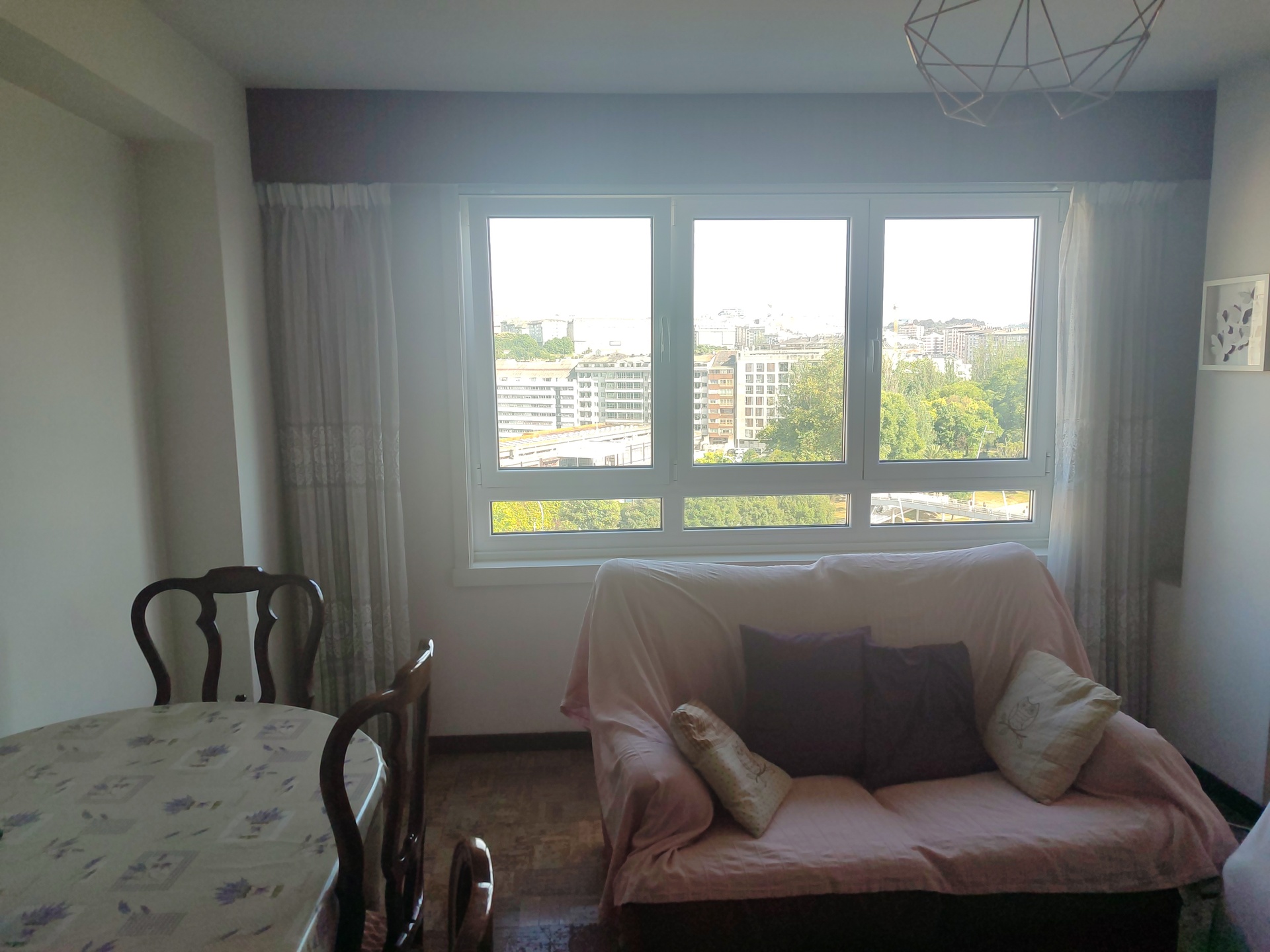 Piso de 130 m² en La Coruña