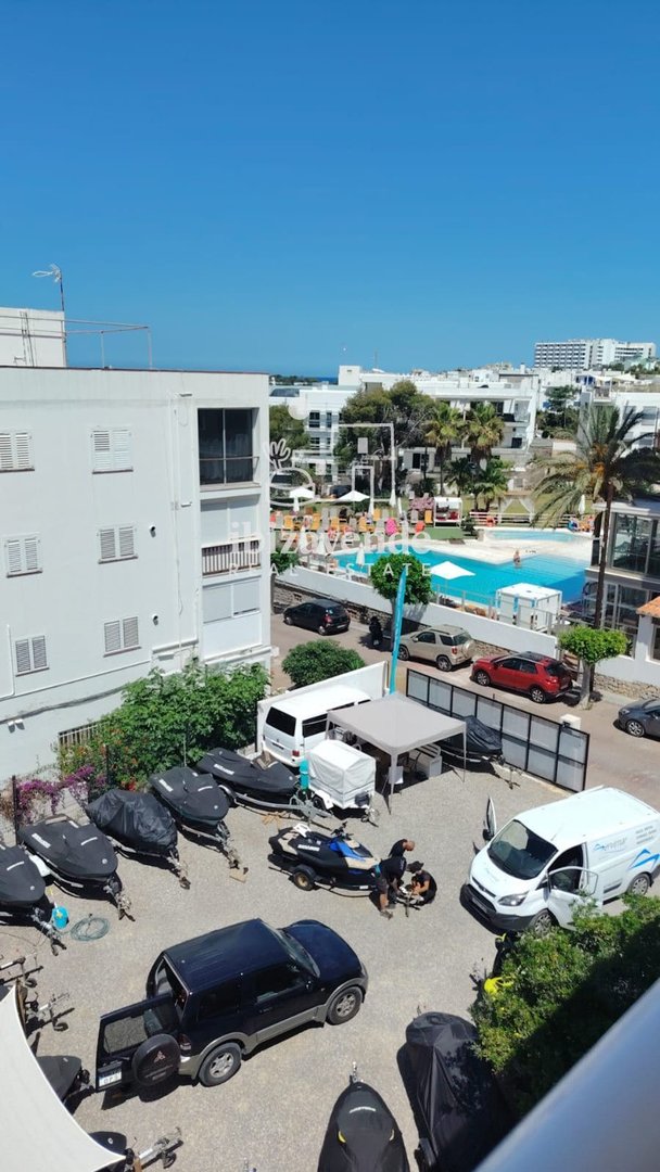 Pis de 80 m² a Sant Antoni de Portmany