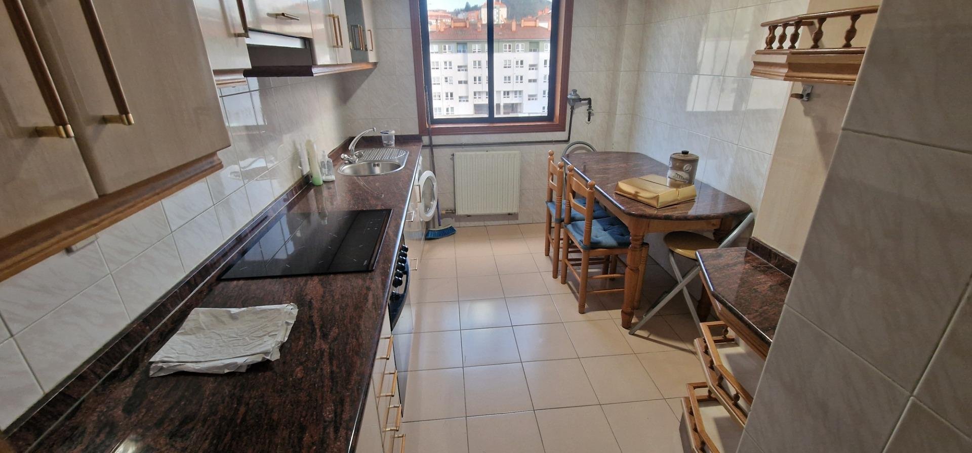 Piso de 105 m² en Santiago de Compostela