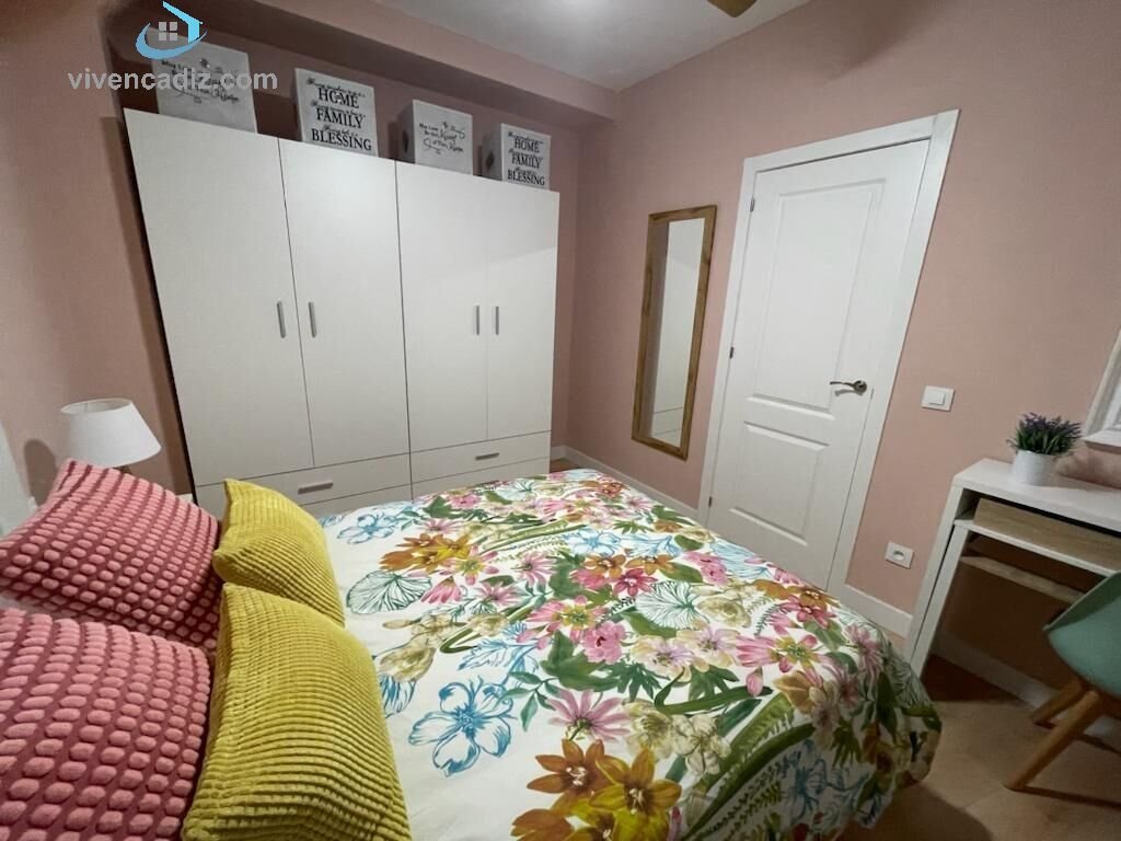 Piso de 49 m² en Cádiz
