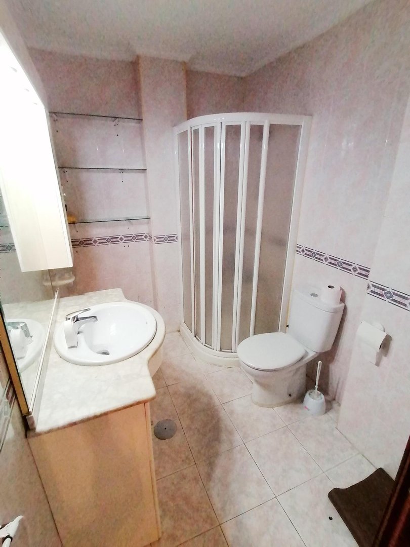 Piso de 89 m² en Cáceres