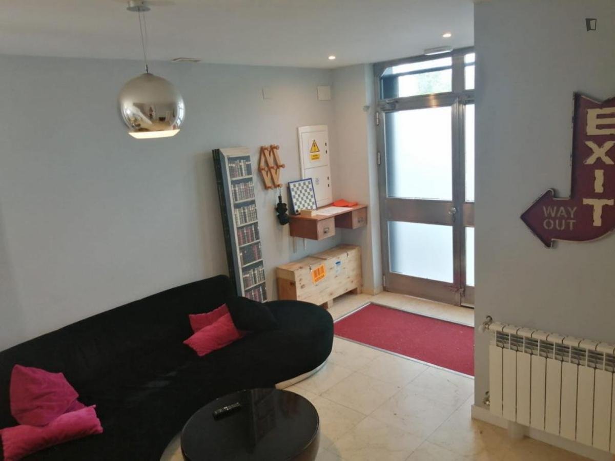 Habitación en alquiler, Madrid