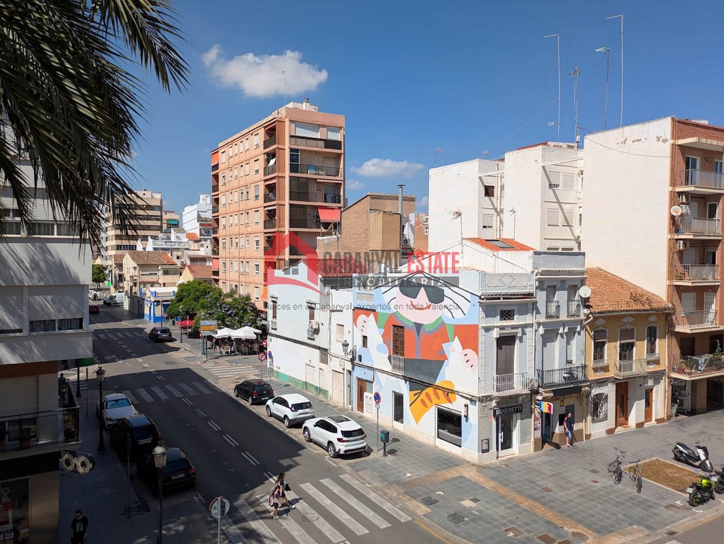 Piso de 70 m² en Valencia