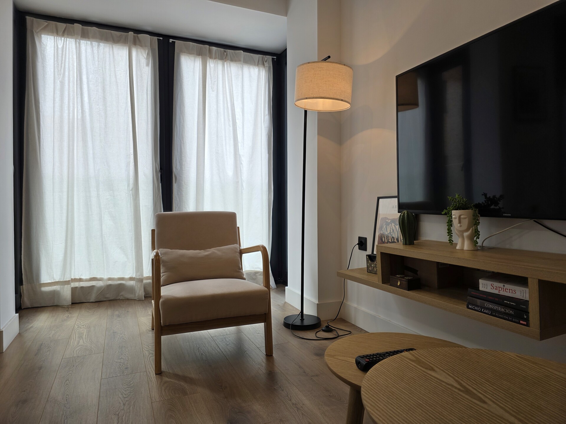 Piso de 100 m² en Gijón