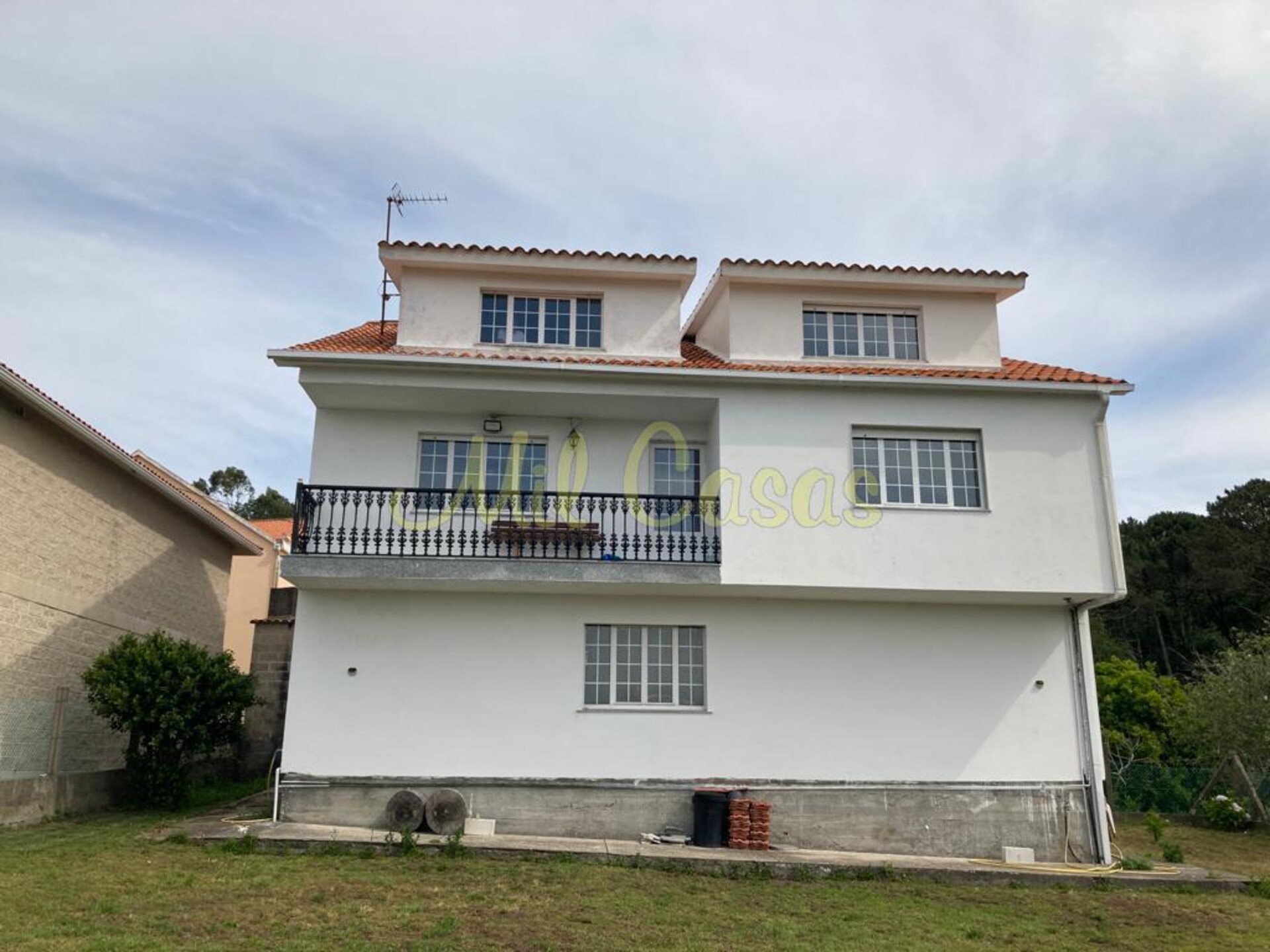 Casa de 105 m² en O Rosal