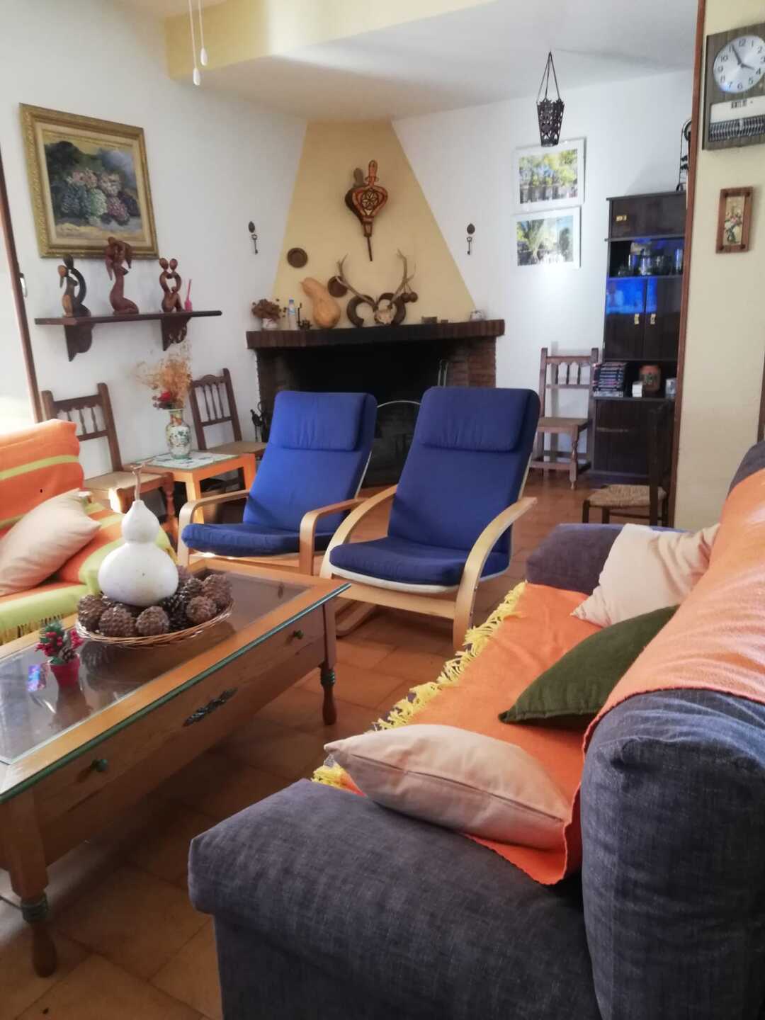 Piso de 200 m² en Baños de la Encina