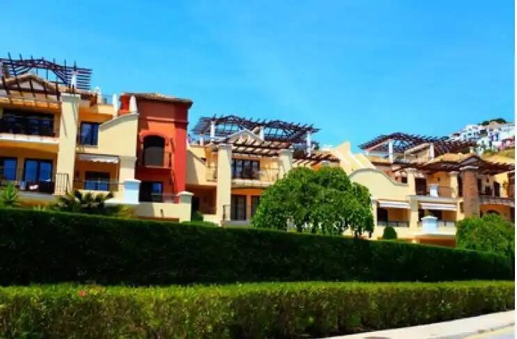 Piso de 110 m² en Benahavís
