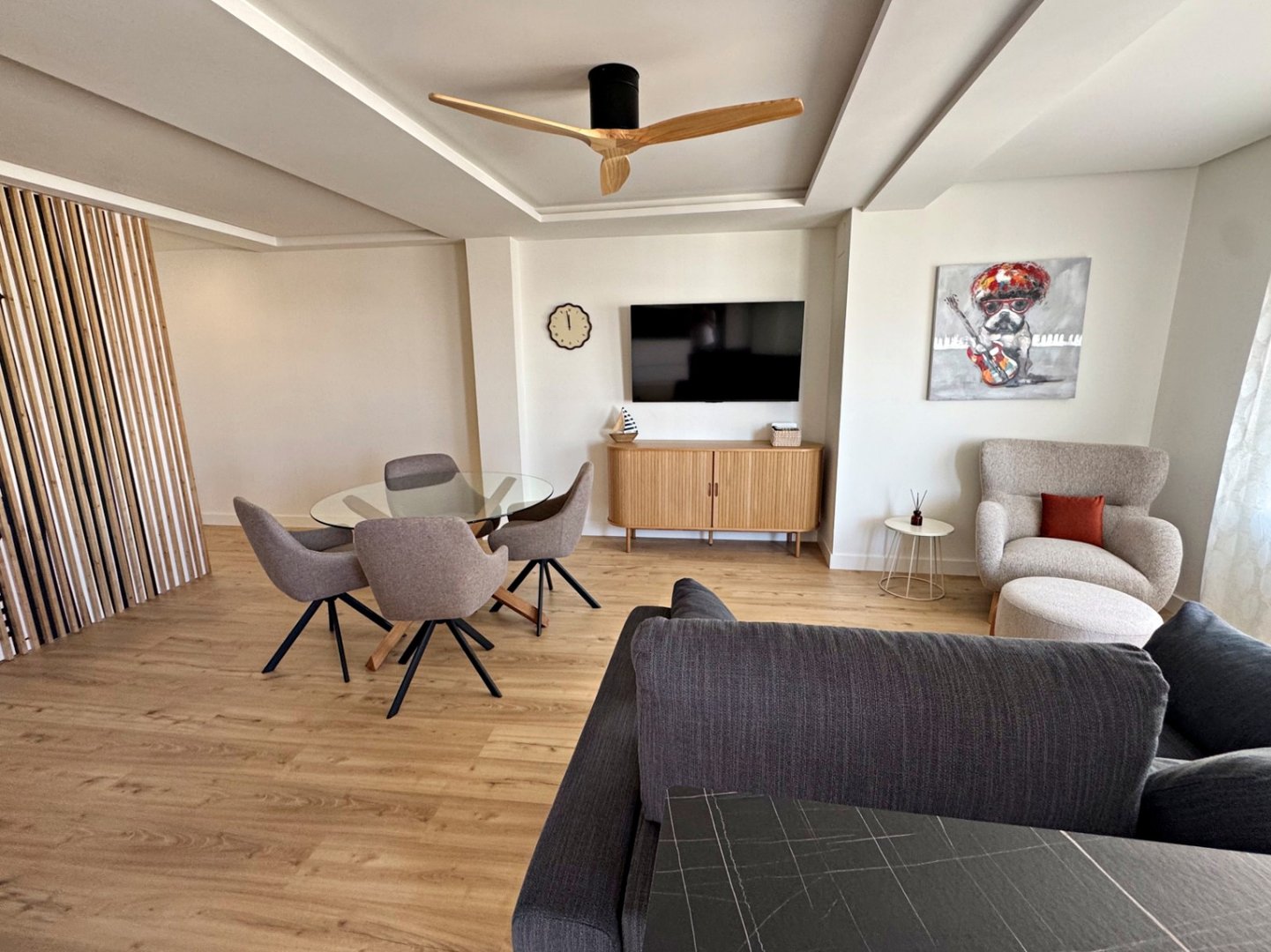 Piso de 90 m² en Dénia