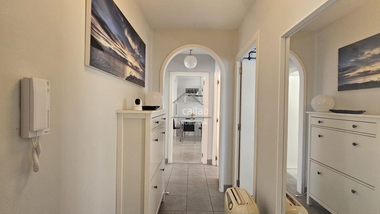 Piso de 76 m² en Ferrol