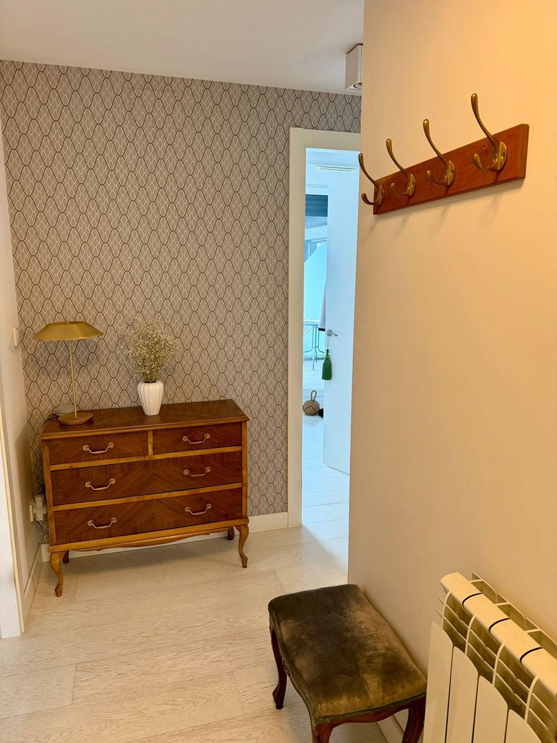 Piso de 72 m² en San Sebastián