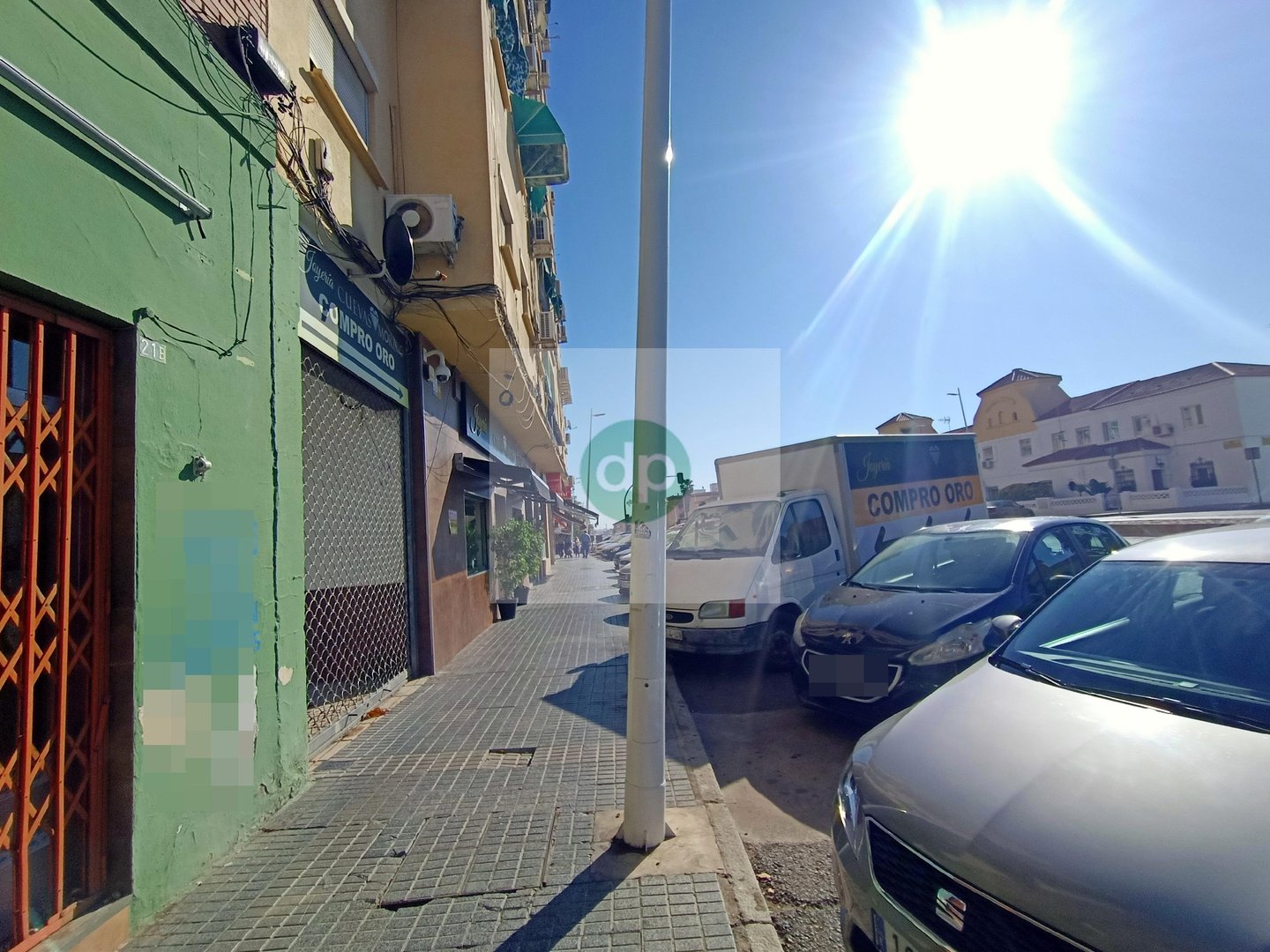 Piso de 90 m² en Badajoz