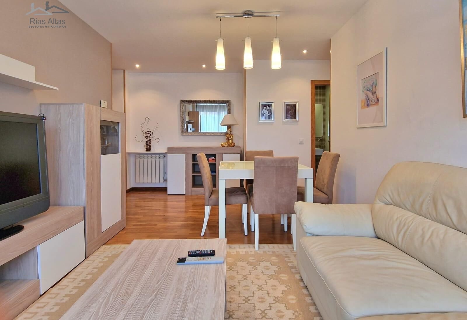 Flat 68 m² in Oleiros