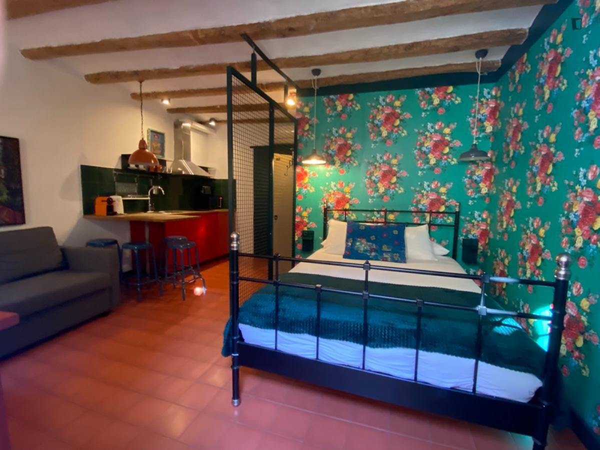 Piso de 28 m² en Barcelona