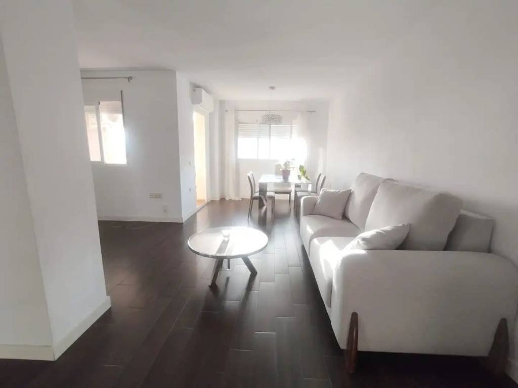 Piso de 100 m² en Málaga