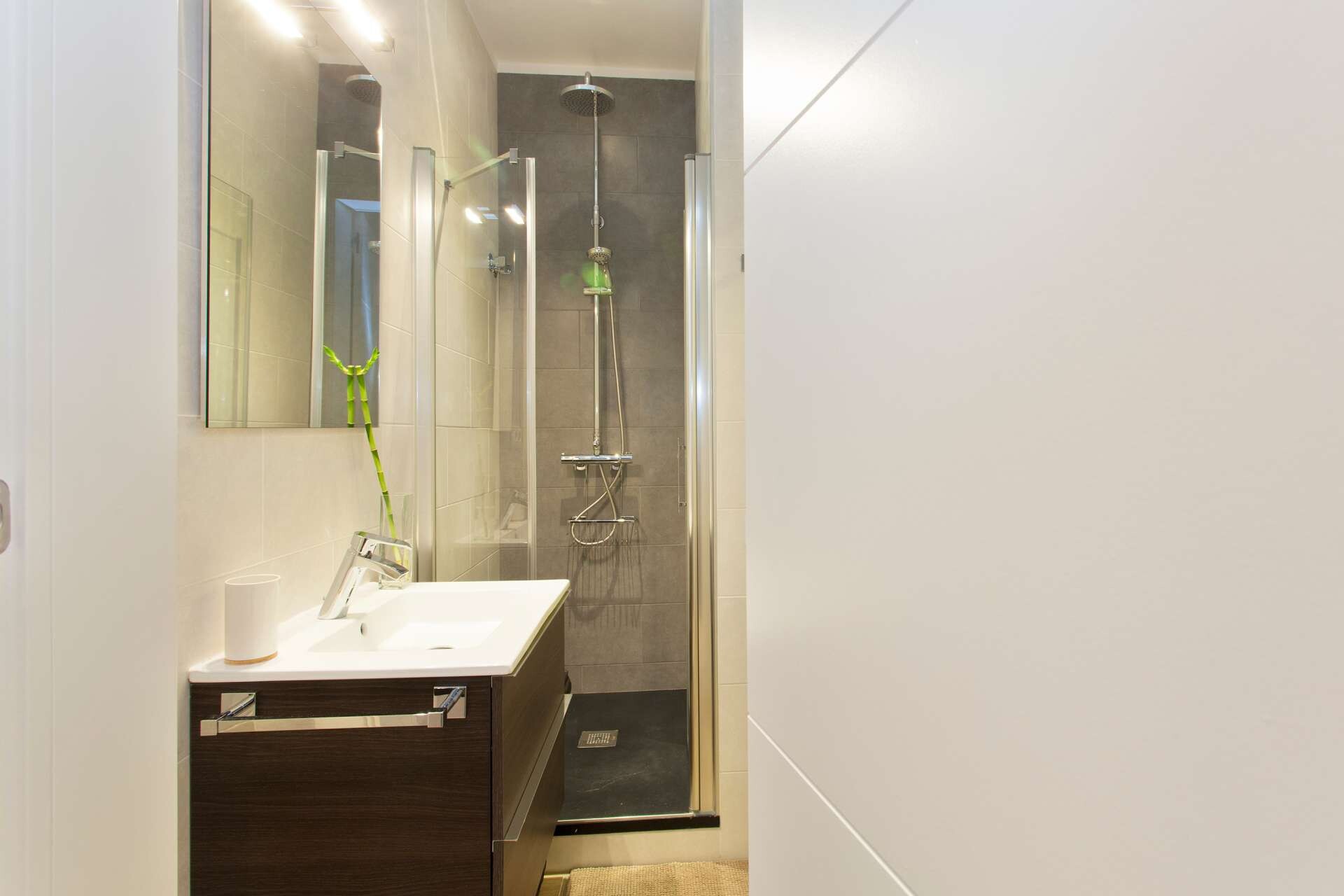 Pis de 55 m² a Girona