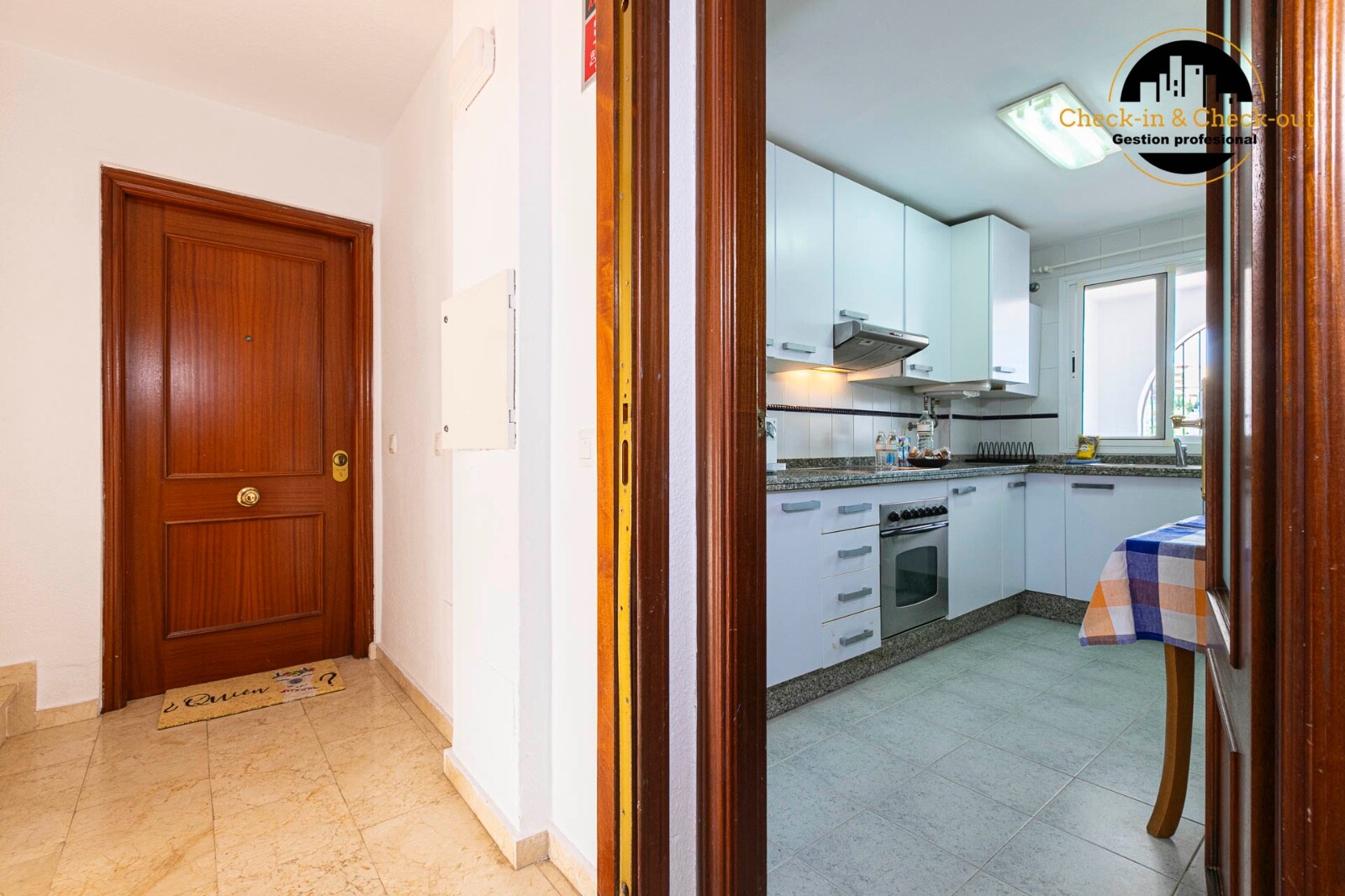 Piso de 90 m² en Mijas