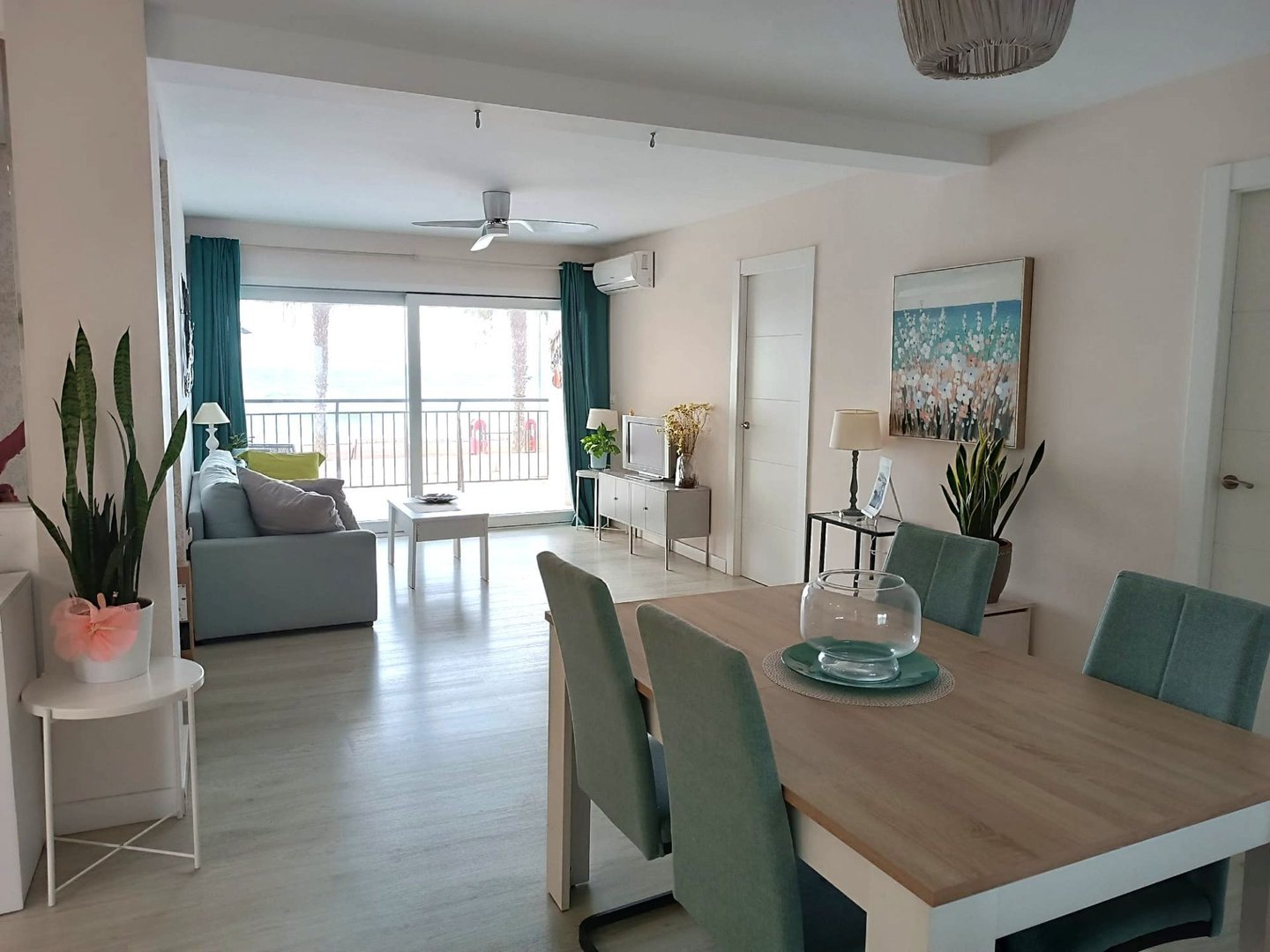 Piso de 110 m² en Águilas