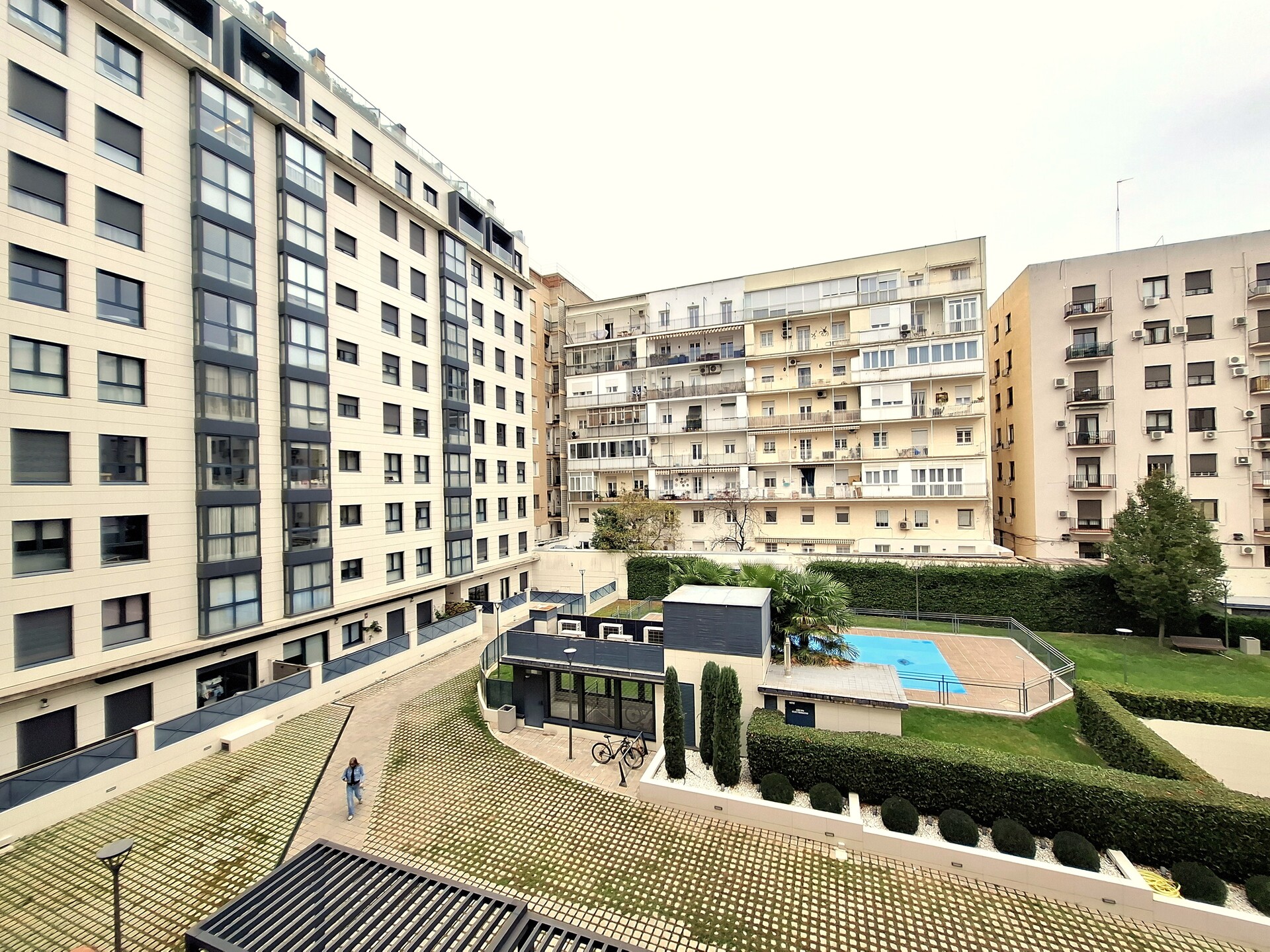Flat 128 m² in Madrid