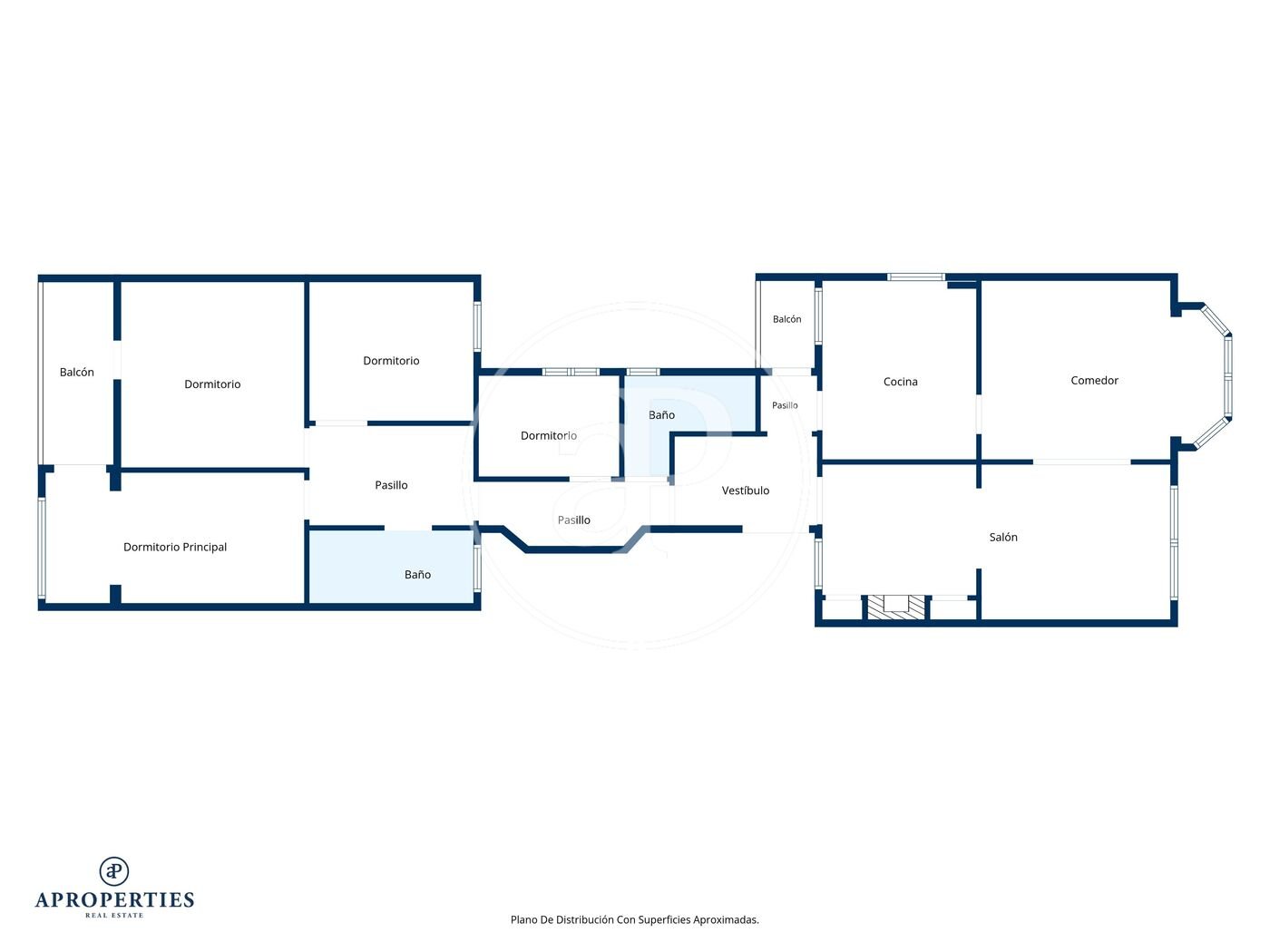Apartamento 160 m² em Barcelona