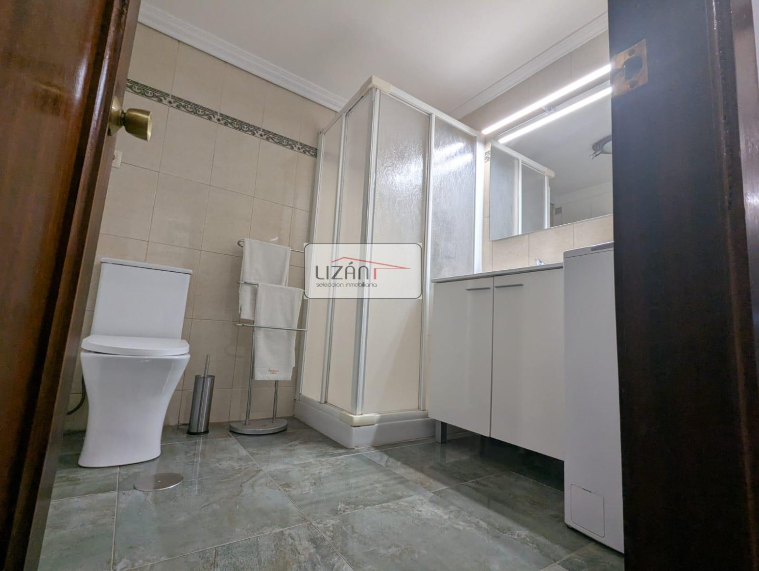 Piso de 78 m² en Gijón