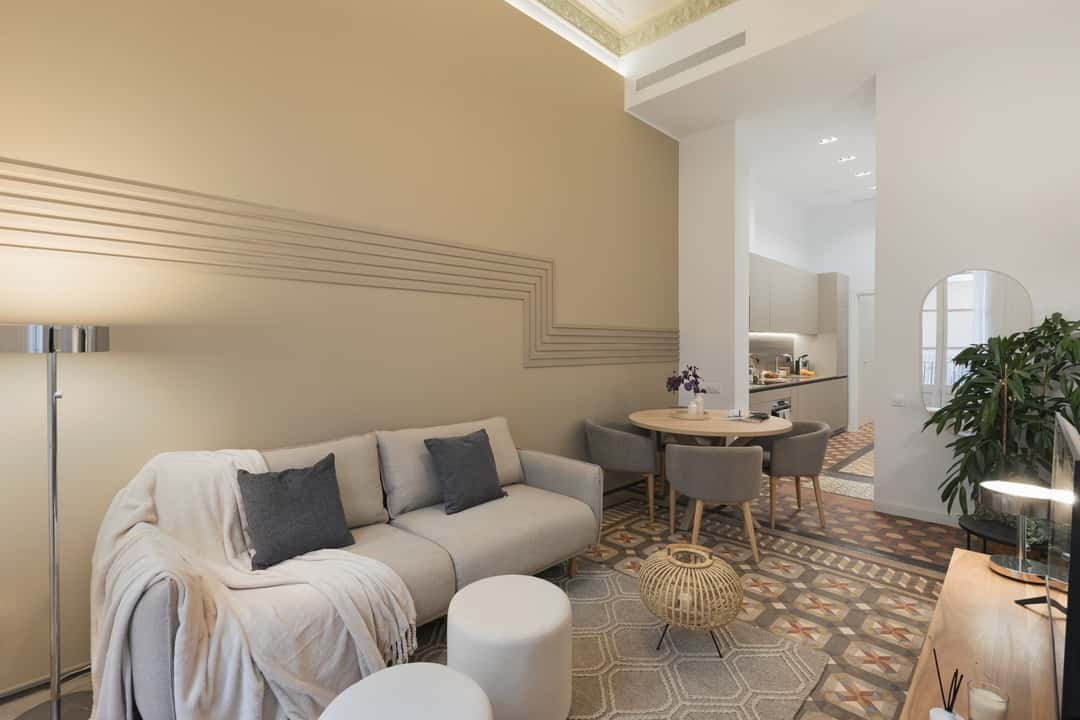Habitació de lloguer, Barcelona
