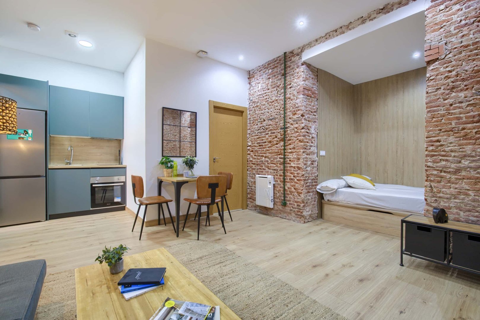 Pis de 40 m² a Madrid
