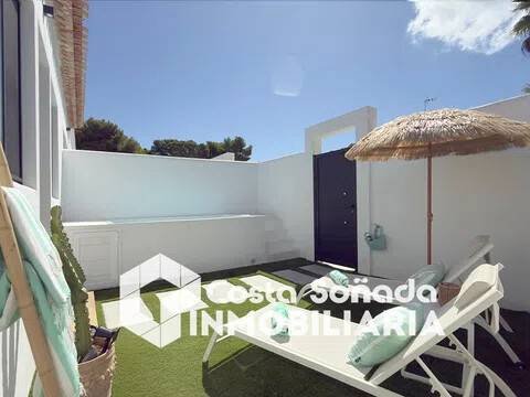 Piso de 70 m² en Jávea