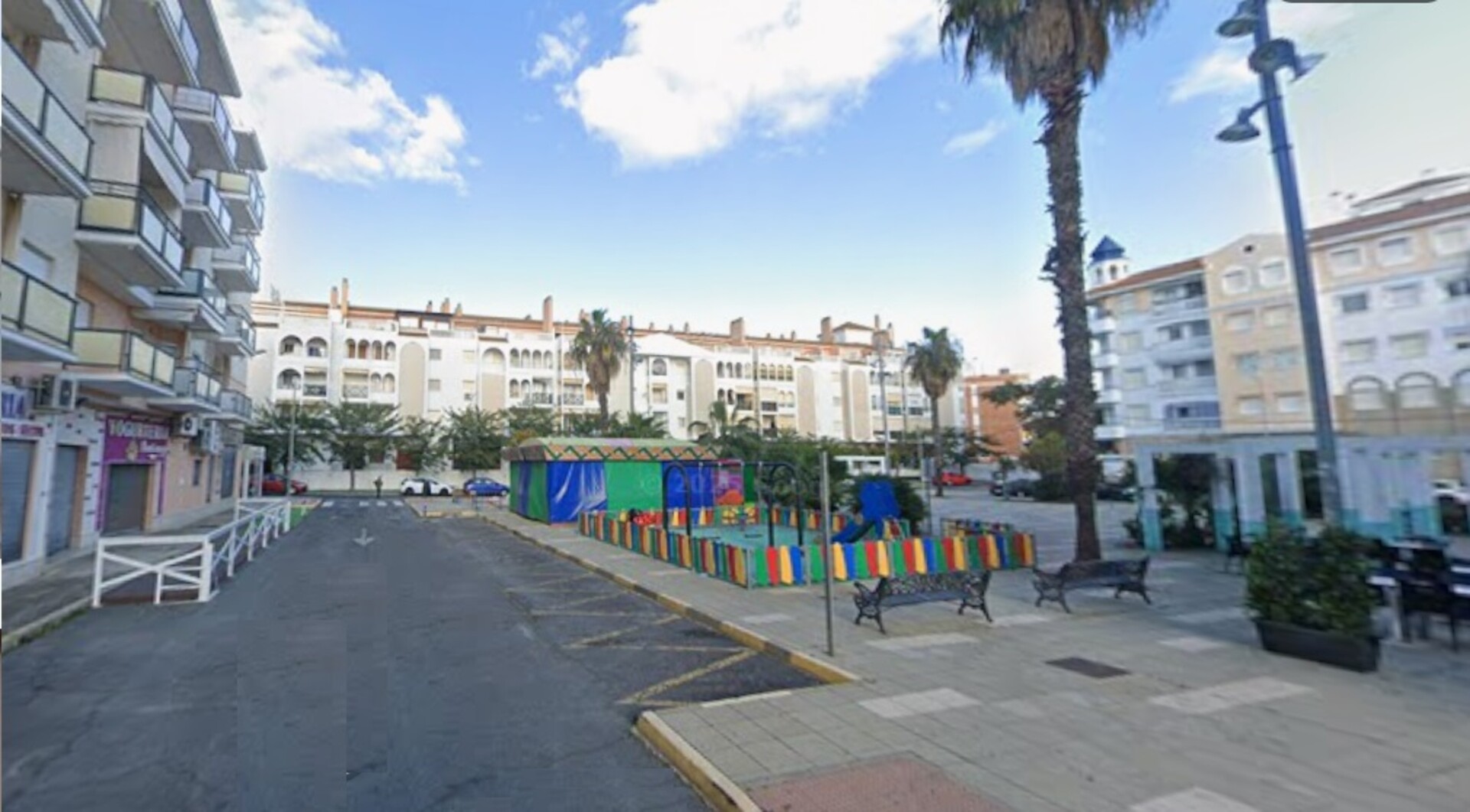 Pis de 65 m² a Punta Umbría