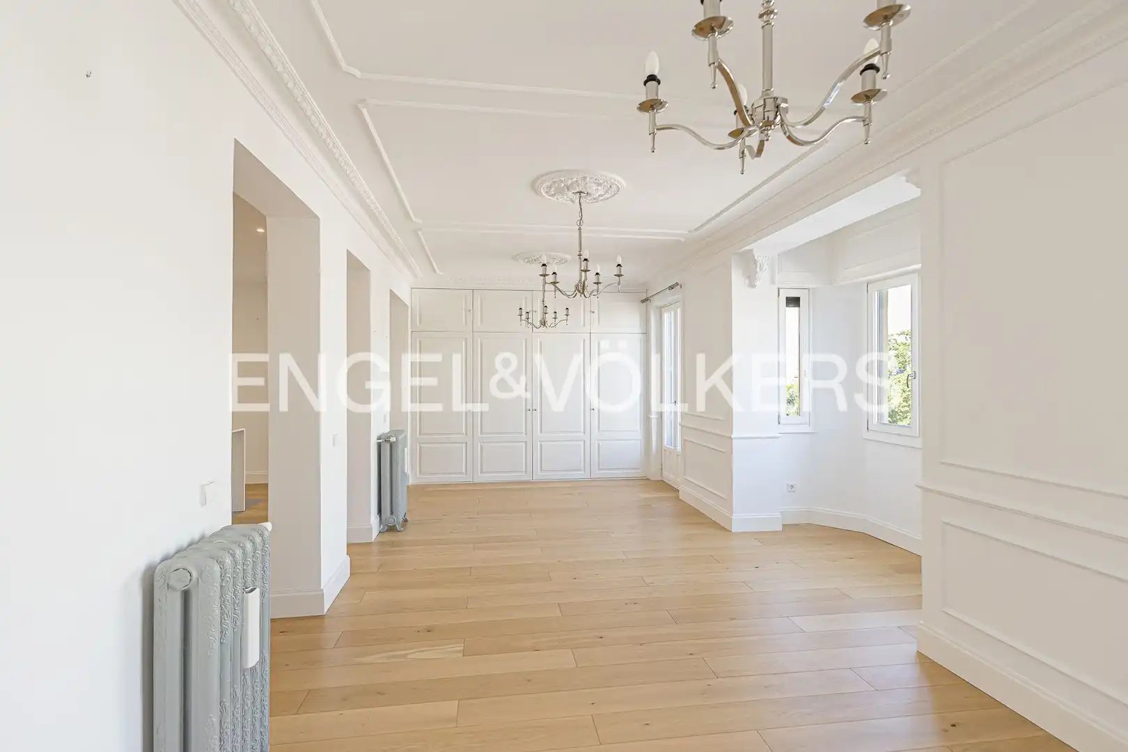 Piso de 173 m² en Madrid